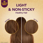 Buy Bajaj Almond Drops Hair Oil enriched with 6X Vitamin E, Reduces Hair Fall, 190 ml - Purplle