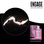 Buy Engage Femme EDP Perfume for Women 90ml+3ml, Citrus and Floral, Premium Long Lasting Fragrance, Perfect Gift For Women, Skin Friendly, Everyday Fragrance - Purplle