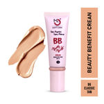 Buy Mattlook Skin Perfection Super Makeup BB Beauty Benefit Cream SPF 25 LightweightA Glow MoisturizerA ,Smooths skin Texture, Gives even skin tone- Classic Tan (38 gm) - Purplle