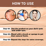 Buy Mattlook DD Foundation Brighten Skin Defence Daily Moisturiser, Face Cream For Skin Radiance Long-lasting Even Skin Tone Lightweight Waterproof Formula, Golden Beige (40 ml) - Purplle