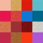 Buy Mattlook 36 Colours Catch the Eyeshadow Palette, Flawless Shades, Waterproof Durable Highly Pi gmented Eye Makeup Set Gift for Women, Multicolour- 01 (20.5g) - Purplle