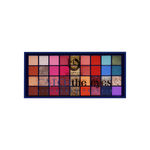 Buy Mattlook 36 Colours Catch the Eyeshadow Palette, Flawless Shades, Waterproof Durable Highly Pi gmented Eye Makeup Set Gift for Women, Multicolour- 02 (20.5g) - Purplle