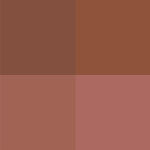 Buy Mattlook 4 Power Stay Lip Colour Matt Liquid Lipsticks, Lip Gloss Creamy, Non Transfer, High Pigment, Long Lasting, Water & Smudge Proof - Nude Spice (2.5 ml x 4 Pcs) - Pack of 4 - Purplle