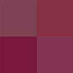 Buy Mattlook 4 Power Stay Lip Colour Matt Liquid Lipsticks, Lip Gloss Creamy, Non Transfer, High Pigment, Long Lasting, Water & Smudge Proof - Mauve Kiss (2.5 ml x 4 Pcs) - Pack of 4 - Purplle