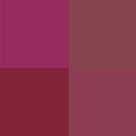 Buy Mattlook 4 Power Stay Lip Colour Matt Liquid Lipsticks, Lip Gloss Creamy, Non Transfer, High Pigment, Long Lasting, Water & Smudge Proof - Lovefest (2.5 ml x 4 Pcs) - Pack of 4 - Purplle