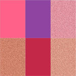 Buy Mattlook 14 Shades Everfavor Makeup Palette Eyeshadow, Flawless Shades, Highlighter Blush Long Lasting Waterproof Blendable, Mulitcolour-01 (25g) - Purplle