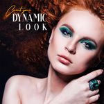 Buy Mattlook Dynamic Makeup Palette, 12 Eyeshadows, 9 Baked Highlighters & Blushers, Long Lasting Waterproof Durable Highly Pi gmented, Gift for Women, Multicolor-01 (23 gm) - Purplle