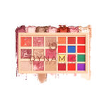 Buy Mattlook Dynamic Makeup Palette, 12 Eyeshadows, 9 Baked Highlighters & Blushers, Long Lasting Waterproof Durable Highly Pi gmented, Gift for Women, Multicolor-01 (23 gm) - Purplle