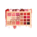 Buy Mattlook Dynamic Makeup Palette, 12 Eyeshadows, 9 Baked Highlighters & Blushers, Long Lasting Waterproof Durable Highly Pi gmented, Gift for Women, Multicolor-02 (23g) - Purplle