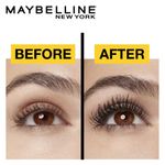 Buy Maybelline New York Volume Express Colossal Mascara, Waterproof, Black, 10 gm - Purplle
