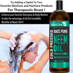 Buy Wishcare 100% Pure Cold Pressed Neem Oil - 200 ml - Purplle