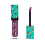 Buy Lakme Absolute Matte Melt Mini Liquid Lip Colour, Purple Tourist, 2.4 ml - Purplle