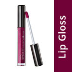 Buy Lakme Absolute Plump & Shine Lip Gloss Plum Shine (3 ml) - Purplle