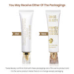 Buy Swiss Beauty Primer Mousse Foundation - 1 White-Ivory - (30 ml) - Purplle
