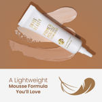 Buy Swiss Beauty Primer Mousse Foundation - 1 White-Ivory - (30 ml) - Purplle