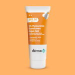 Buy The Derma Co. 1% Hyaluronic Sunscreen Aqua Gel with SPF 50 & PA++++ - 30g - Purplle