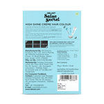 Buy BBlunt Salon Secret High Shine Creme Hair Colour - Natural Black (152 ml) - Purplle
