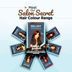 Buy BBlunt Salon Secret High Shine Creme Hair Colour Coffee Natural Brown (152 ml) - Purplle