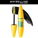 Buy Maybelline New York The Colossal 2x Volume Waterproof Mascara - Black (10 g) - Purplle