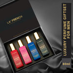 Buy La French Sassy Party Girl |Dream Girl |Classy Girl |Hottie Girl Perfume Gift Set for Women- 4 X 20 ml - Purplle