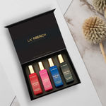 Buy La French Sassy Party Girl |Dream Girl |Classy Girl |Hottie Girl Perfume Gift Set for Women- 4 X 20 ml - Purplle
