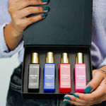 Buy La French Sassy Party Girl |Dream Girl |Classy Girl |Hottie Girl Perfume Gift Set for Women- 4 X 20 ml - Purplle