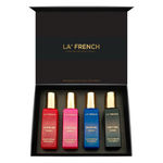 Buy La French Sassy Party Girl |Dream Girl |Classy Girl |Hottie Girl Perfume Gift Set for Women- 4 X 20ml - Purplle