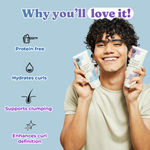 Buy Fix My Curls Curl Quenching Moisture Bundle , 50GM Each - Purplle