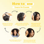 Buy Fix My Curls Leave in Cream , 250ML - Purplle