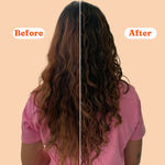 Buy Fix My Curls Moisture Melt Deep Conditioning Hair Mask With Maracuja Oil, Banana Extract and Shea Butter for Curly and Wavy Hair (150 gm) - Purplle