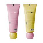 Buy Fix My Curls Travel Size Styling Bundle With Defining Hair Gel And Leave In Cream, 50GM Each - Purplle