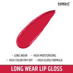 Buy Insight Long Wear Color Rich Lip Gloss (LG41) 03-Bee Sting - Purplle