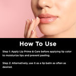 Buy Colorbar Lip Prime & Care Lip Prime & Care (2.5 g) - Purplle