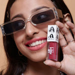 Buy Elitty Jelly Lips - Pretty Savage (Mauve) Lip Gloss for High Shine, Glossy Finish, Cruelty-Free (4 ml) - Purplle