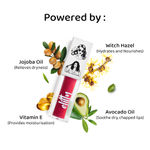 Buy Elitty Jelly Lips - Pretty Savage (Mauve) Lip Gloss for High Shine, Glossy Finish, Cruelty-Free (4 ml) - Purplle