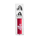 Buy Elitty Jelly Lips - Pretty Savage (Mauve) Lip Gloss for High Shine, Glossy Finish, Cruelty-Free (4 ml) - Purplle