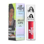 Buy Elitty Jelly Lips - Pretty Salty (Pink) Lip Gloss for High Shine, Glossy Finish, Cruelty-Free (4 ml) - Purplle