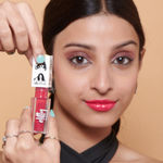 Buy Elitty Jelly Lips - Pretty Salty (Pink) Lip Gloss for High Shine, Glossy Finish, Cruelty-Free (4 ml) - Purplle