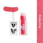 Buy Elitty Jelly Lips - Pretty Drip (Pink) Lip Gloss for High Shine, Glossy Finish, Cruelty-Free (4 ml) - Purplle