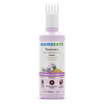 Buy Mamaearth Rosemary Hair Growth Oil with Rosemary & Methi Dana for Promoting Hair Growth - 150 ml - Purplle