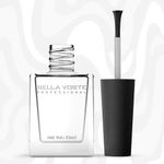 Buy Bella Voste Nail Top Coat - Quick Drying Formula for Stunning Nails | Cruelty-Free, Paraben-Free & Vegan | Long-Lasting Shine - Purplle