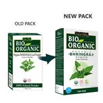 Buy Indus valley bio organic bhringraj powder 100 gm - Purplle