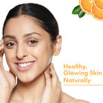 Buy Good Vibes Anti Blemish Glow Face Scrub- Vitamin C with Power of Serum (50g) - Purplle