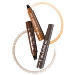 Buy RiRe Fork Eyebrow Tint 02 Dark Brown, 2g - Purplle