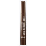 Buy RiRe Fork Eyebrow Tint 02 Dark Brown, 2g - Purplle