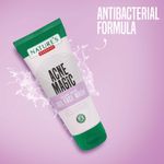 Buy Nature's Essence Acne Magic Gel Face Wash with Tea Tree oil, 100ml - Purplle