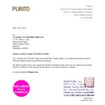 Buy PURITO BHA Dead Skin Moisture Gel (100ml) | Korean Skin Care - Purplle