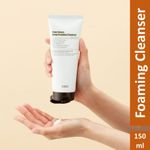 Buy PURITO Green Deep Foaming Cleanser (150ml) | Korean Skin Care - Purplle