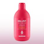 Buy BBLUNT Curly Hair Shampoo with Coconut Water & Jojoba Oil - 300 ml - Purplle