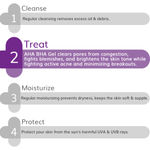 Buy The Derma co.5% AHA-BHA Gel for Active Acne - 30 gm - Purplle